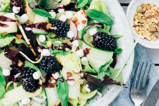 Recept Pauline - salade bolletjes - staand - 1200x800 mm