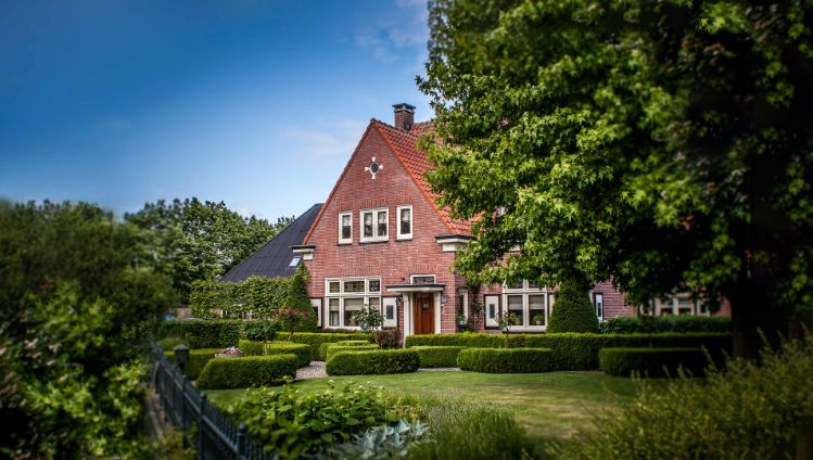 Bankenstraat Bettinehoeve - 3840x2160px