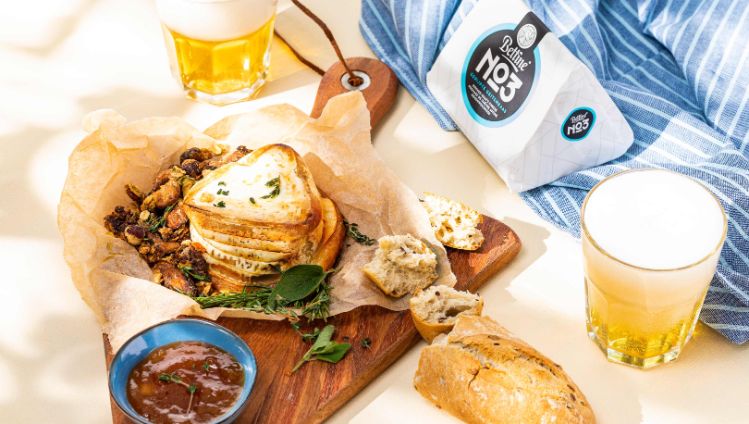 gebakkengeitenkaas met hartige crumble -header