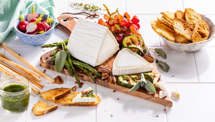 Kaasplank No.3 liggend