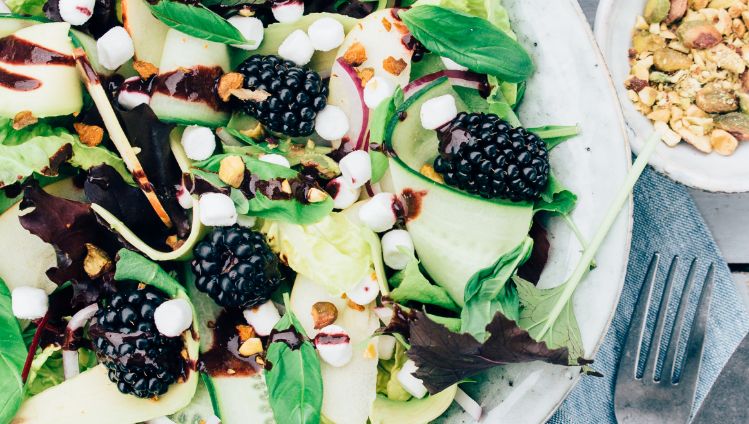 Recept Pauline - salade bolletjes - staand - 1200x800 mm
