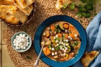 Currysoep - 3840x2160px