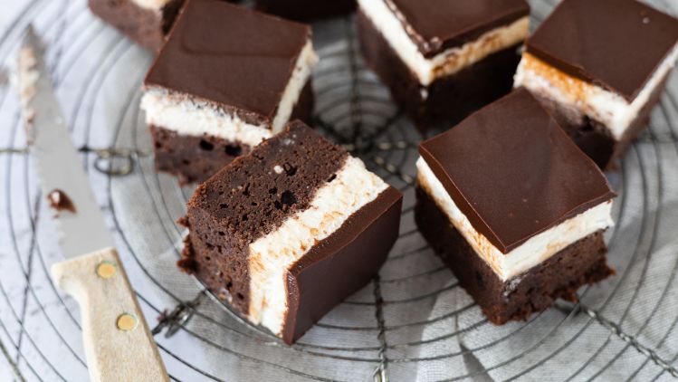 Geitenkaasbrownies web-0329